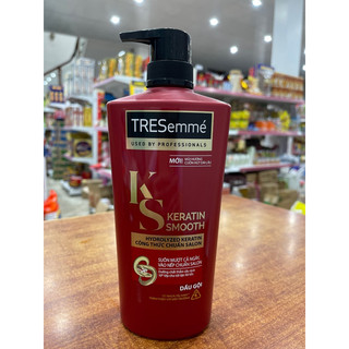 Dầu gội / dầu xả Tresemme' chai 640g