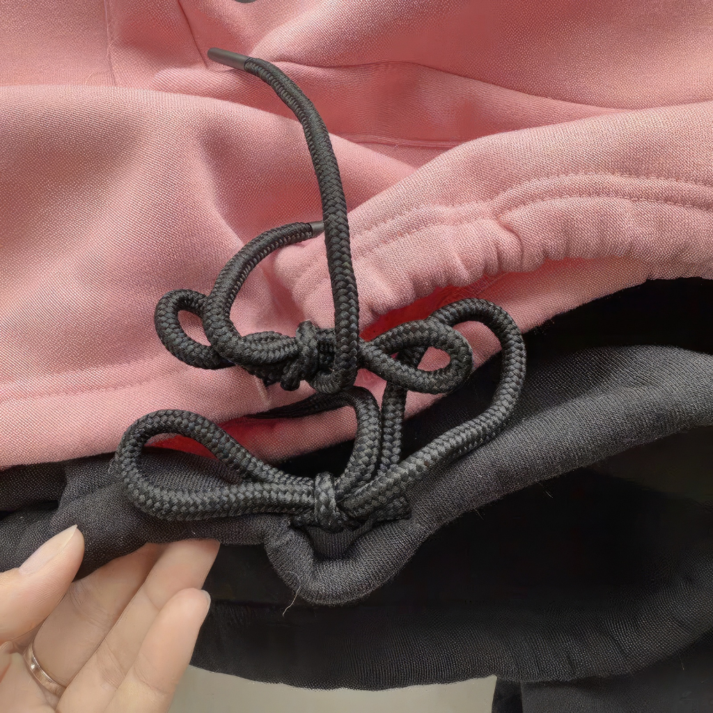 Áo Hoodie Nỉ Ngoại Form Rộng ULzzang Nam Nữ Unisex Có Túi Phối Dây Kéo Chất Dày Dặn Mềm Mịn Thoáng Mát