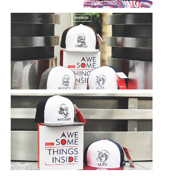 Nón snapback PREMI3R,Nón kết hiphop  Phong Cách Hiphop Thời Trang Phong Cách Hàn Quốc