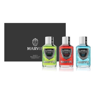 Nước súc miệng Marvis full 120ml
