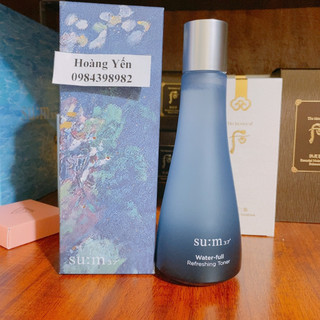 [XẢ KHO] Nước sữa sum xanh - Nước hoa hồng 170m-350mll /Sữa dưỡng 120ml sum xanh cấp nước kiềm dầu- HÀN QUỐC