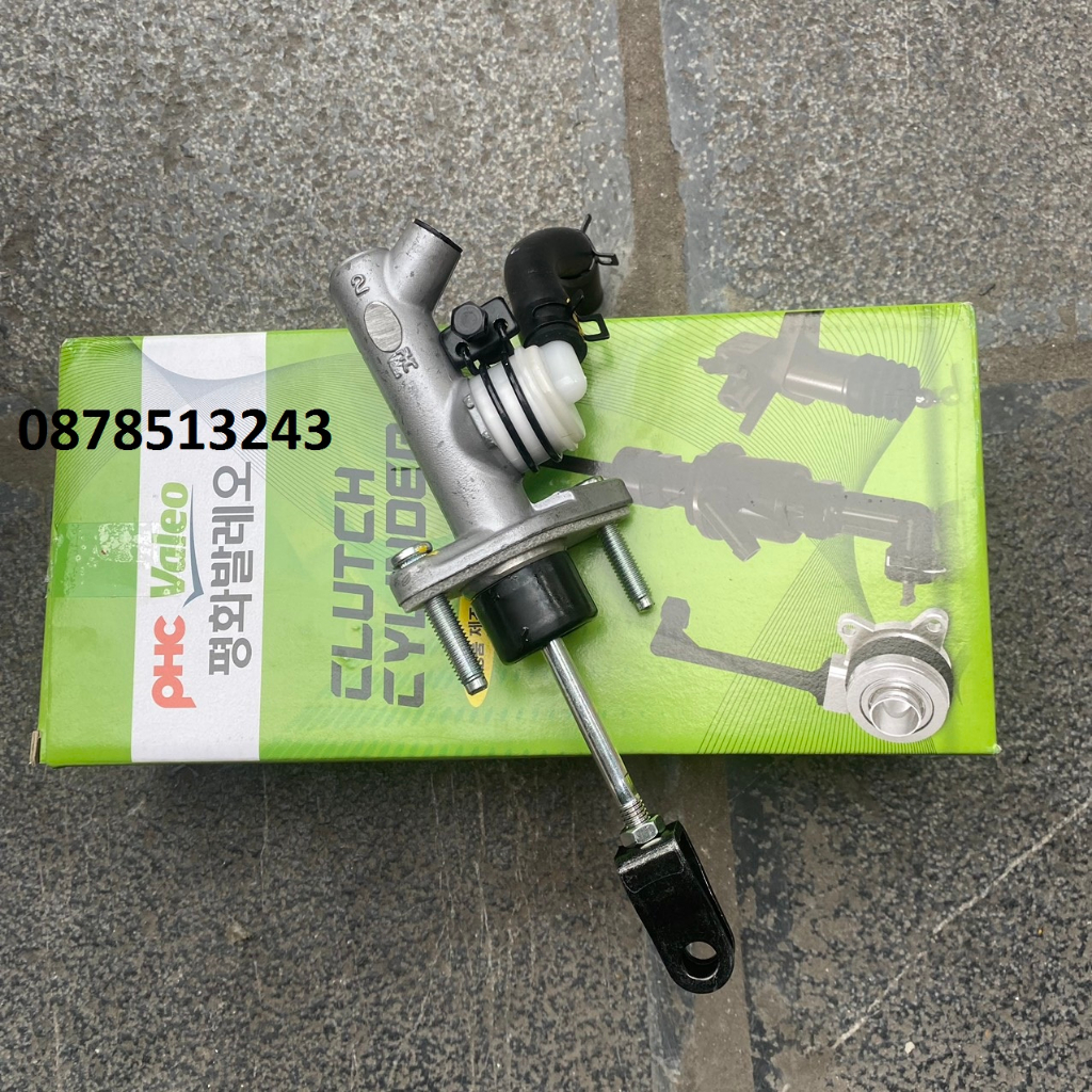 Tổng côn trên Hyundai Getz valeo chính hãng