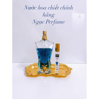 10ml nước hoa Le beau edt - nước hoa nam