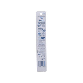 Bàn chải đánh răng PS bảo vệ 123 mềm