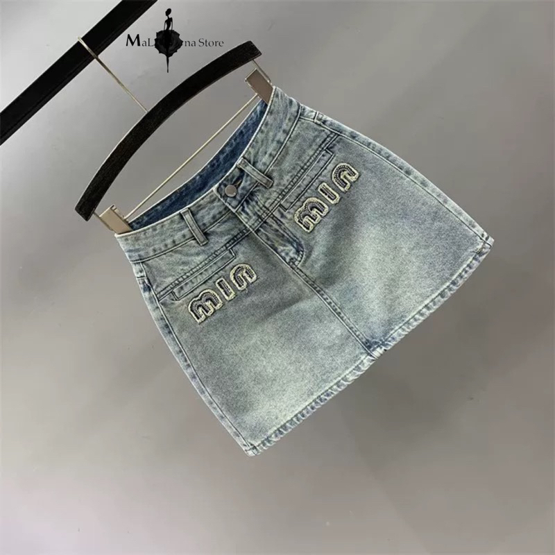 Chân Váy Jeans MaLina