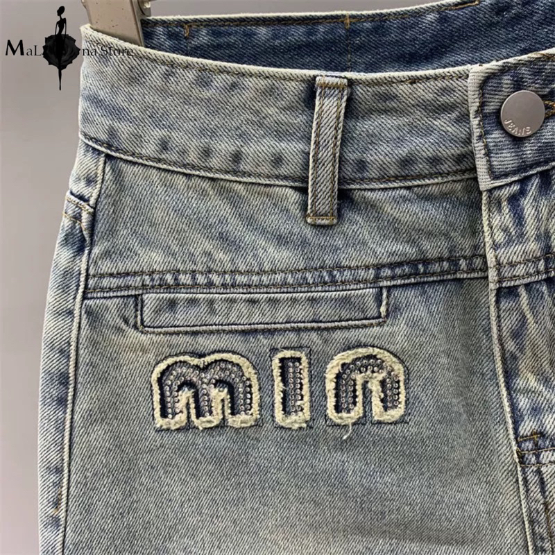 Chân Váy Jeans MaLina