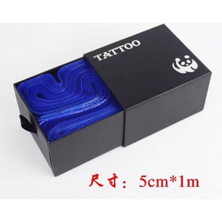100 dây nilon bọc máy, bọc dây máy phun xăm .