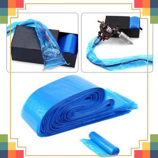 100 dây nilon bọc máy, bọc dây máy phun xăm .