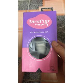 [Chính Hãng] Cốc Nguyệt San Diva Cup -Hàng Úc
