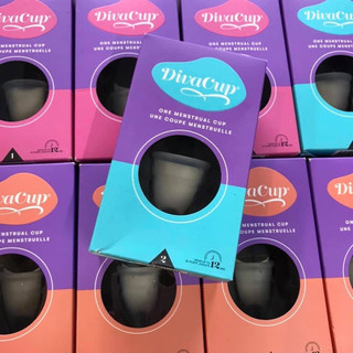 [Chính Hãng] Cốc Nguyệt San Diva Cup -Hàng Úc