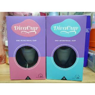 [Chính Hãng] Cốc Nguyệt San Diva Cup -Hàng Úc