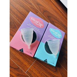[Chính Hãng] Cốc Nguyệt San Diva Cup -Hàng Úc