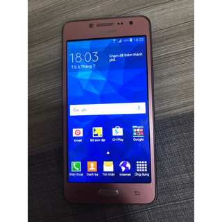 Điện thoại Samsung cũ full chức năng nghe gọi chữa cháy
