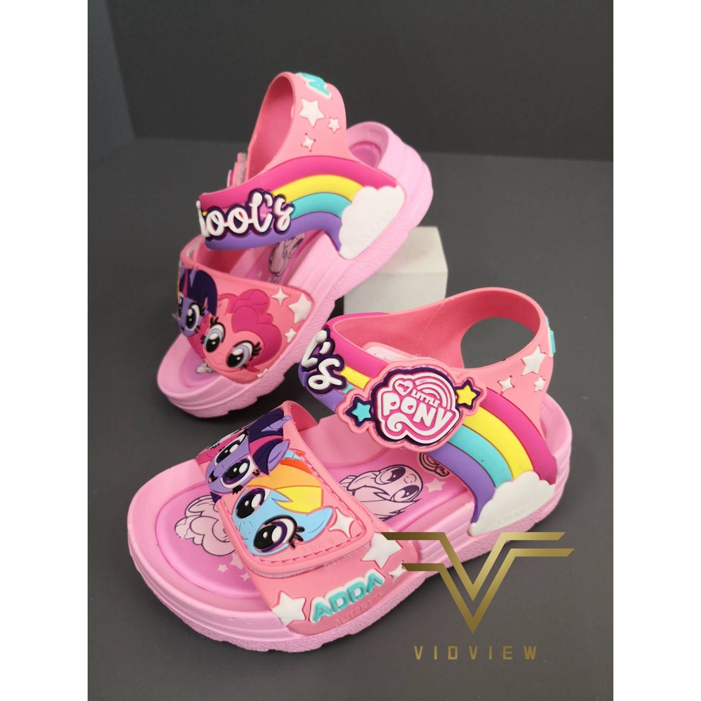 Giầy Sandal Kid Nữ Thái Lan ADDA 32E12