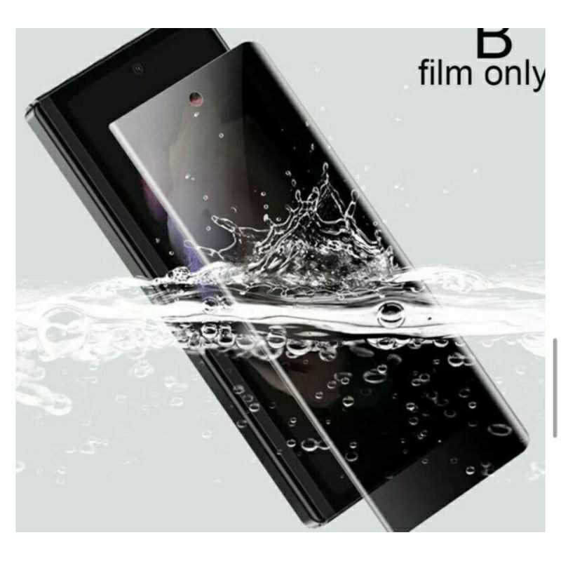 Miếng dán dẻo PPF chống nhìn trộm cho Samsung Z Fold 5 / Z Fold 3 / Z Fold 4 / Z FOLD 2 / Z Flip 3 / 4 / 5 full mànhìn2