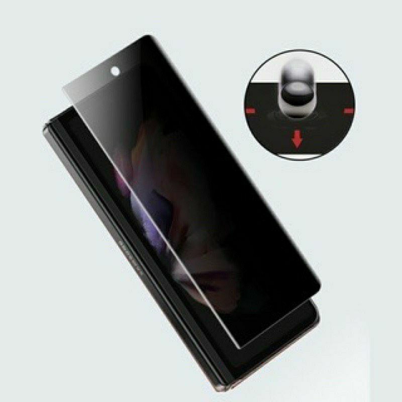 Miếng dán dẻo PPF chống nhìn trộm cho Samsung Z Fold 5 / Z Fold 3 / Z Fold 4 / Z FOLD 2 / Z Flip 3 / 4 / 5 full mànhìn2