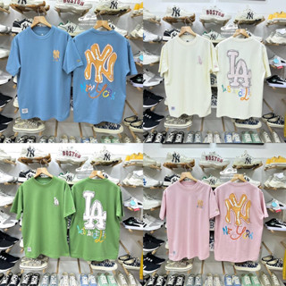 [Chính Hãng] Áo New Era Chính Hãng Logo Nổi