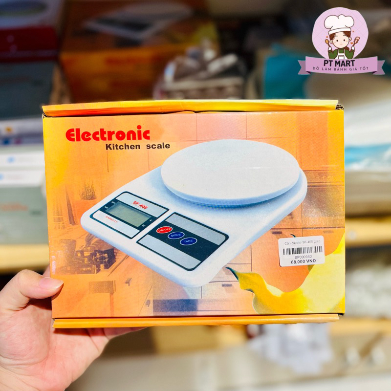 Cân điện tử SF-400