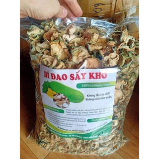 1kg Bí đao sấy khô