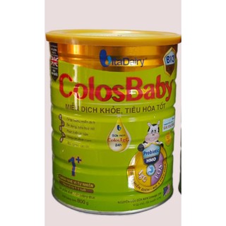 Sữa ColosBaby Gold 800gr