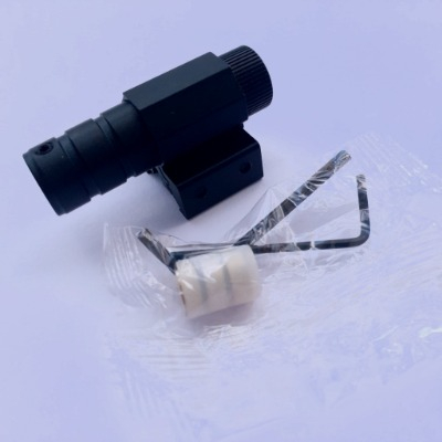 Đèn laze laser tia đỏ định vị mồi