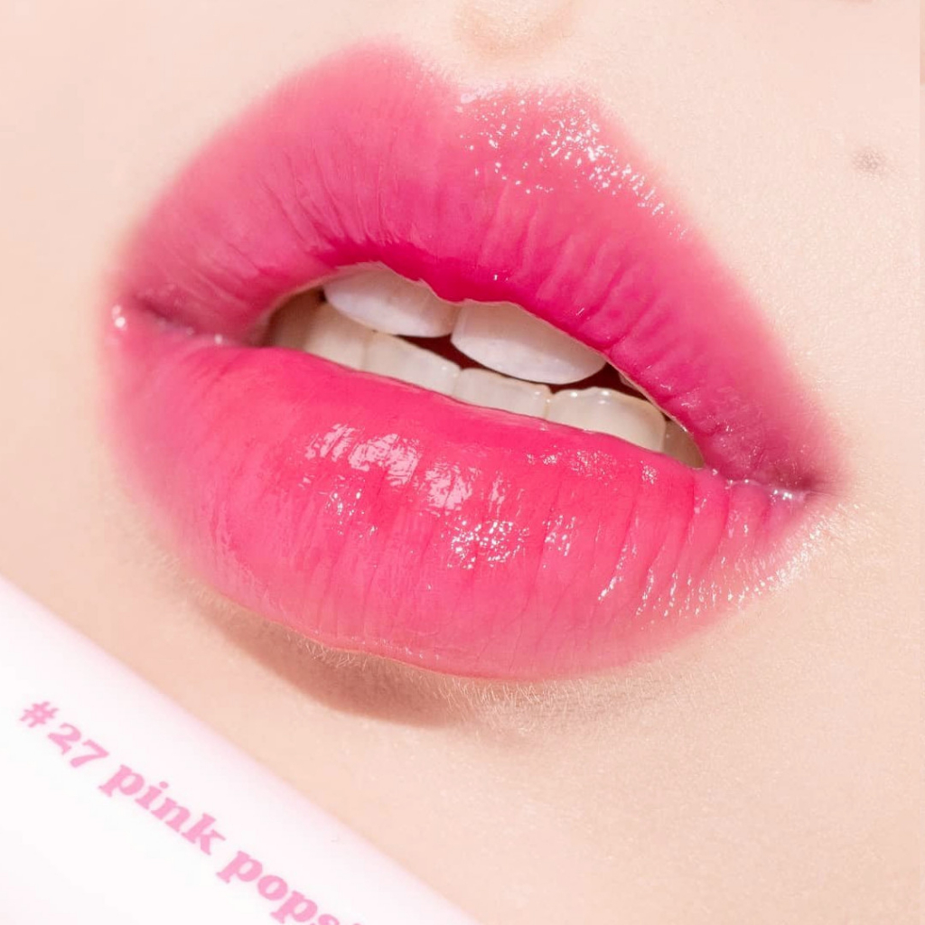 Màu mới Son Tint Lì Romand Juicy Lasting Tint