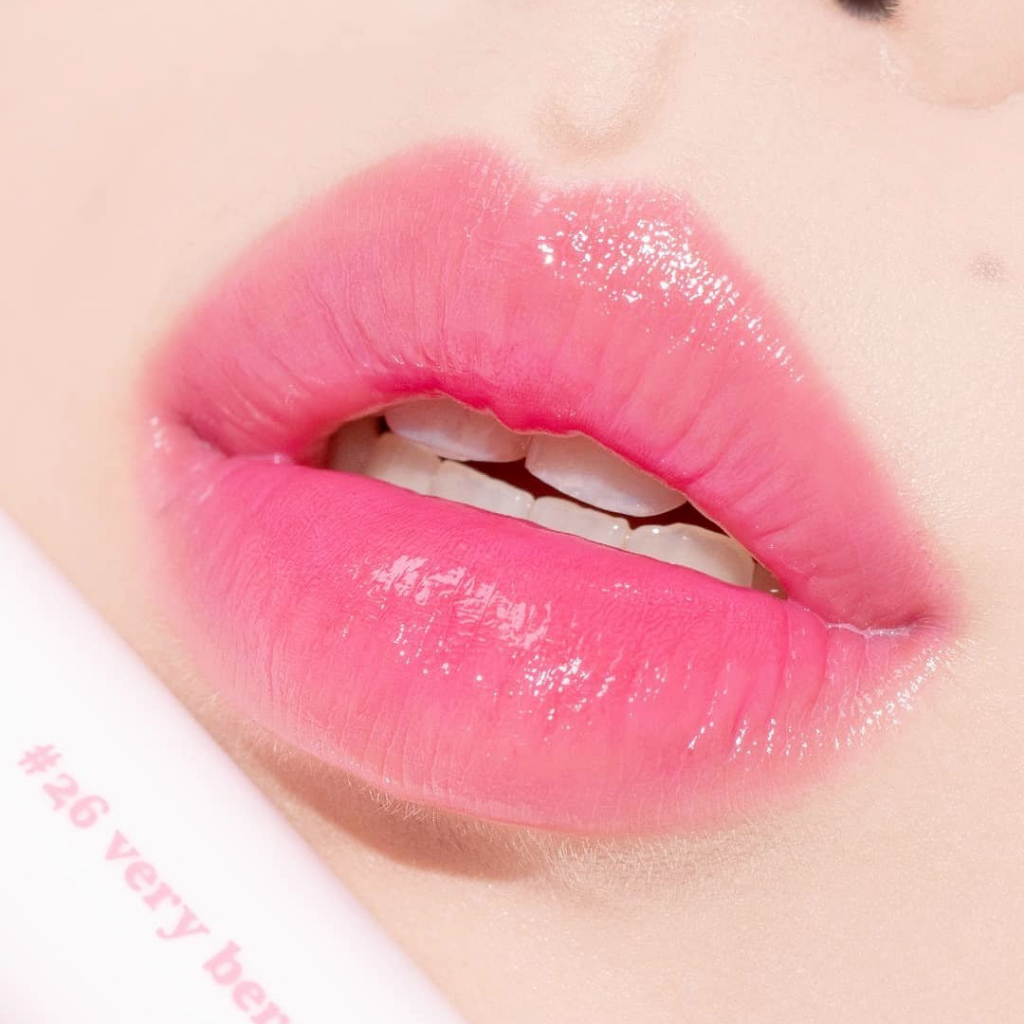 Màu mới Son Tint Lì Romand Juicy Lasting Tint