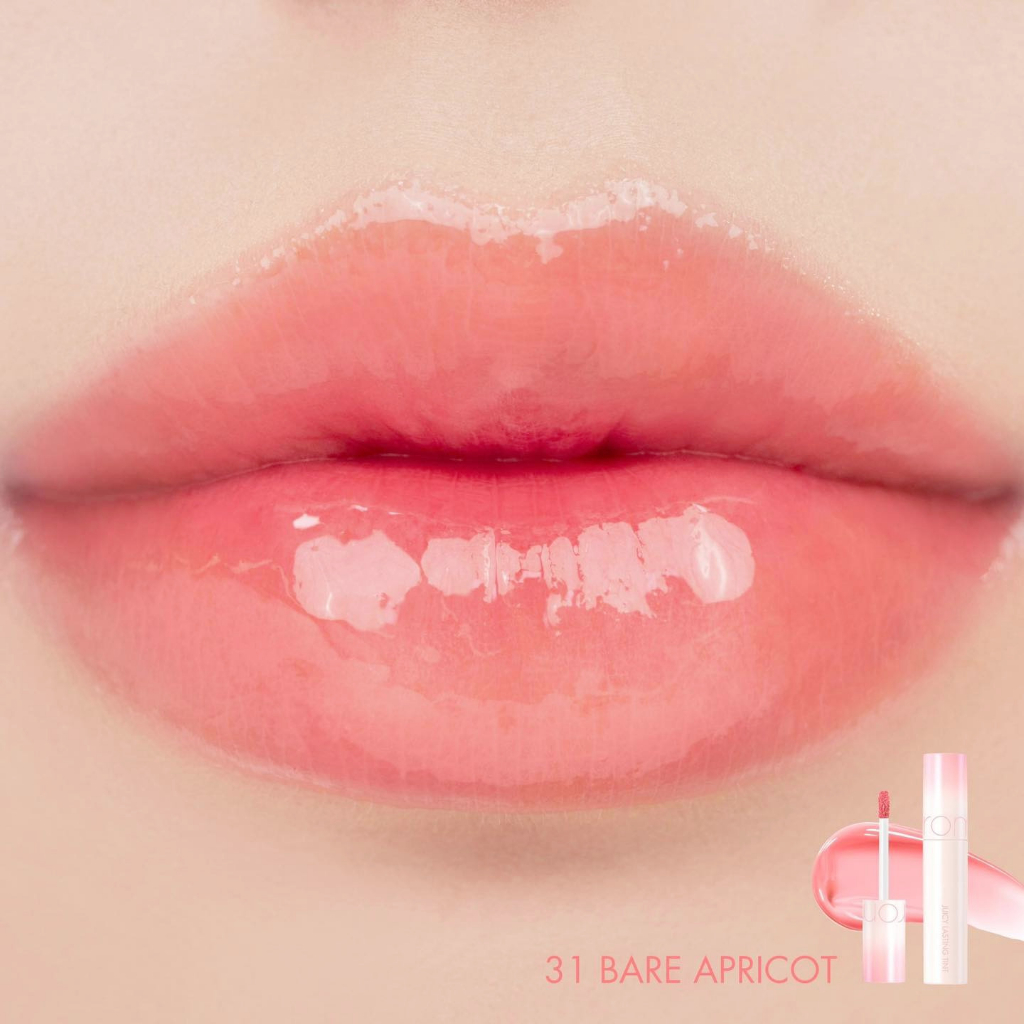 Màu mới Son Tint Lì Romand Juicy Lasting Tint