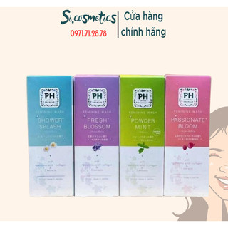 Dung dịch vệ sinh phụ nữ PH care Nhật bản 150ml