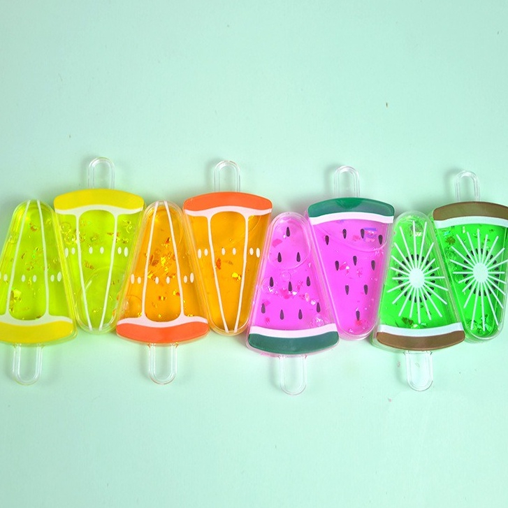 Slime kem, đồ choi thú vị dành cho bé