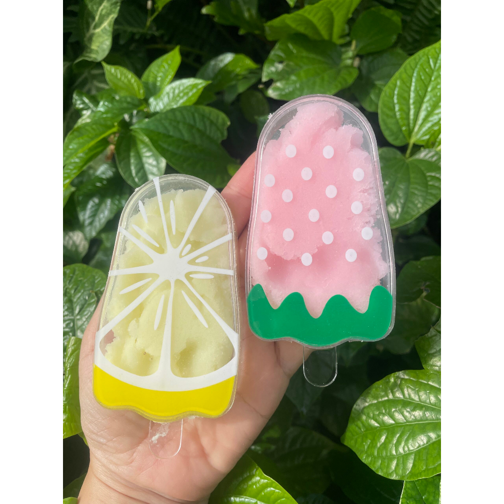 Slime kem, đồ choi thú vị dành cho bé