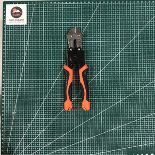 Kìm cộng lực cắt sắt 8" ASAKI AK-8190