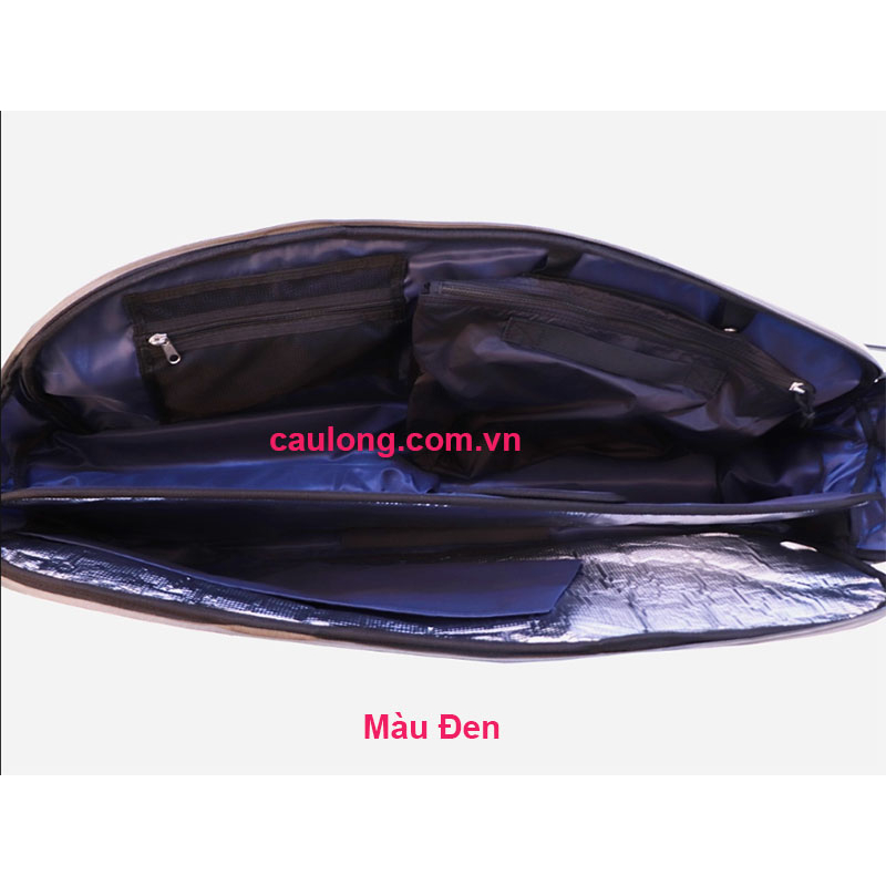 Túi Vợt Yonex Vuông 2 Ngăn 2331WEX Màu Đen