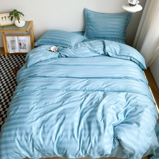 Bộ chăn ga gối cotton 3f cao cấp siêu nhiều mẫu mềm mịn chuyên dùng cho khách sạn, bộ chăn ga gối khách sạn