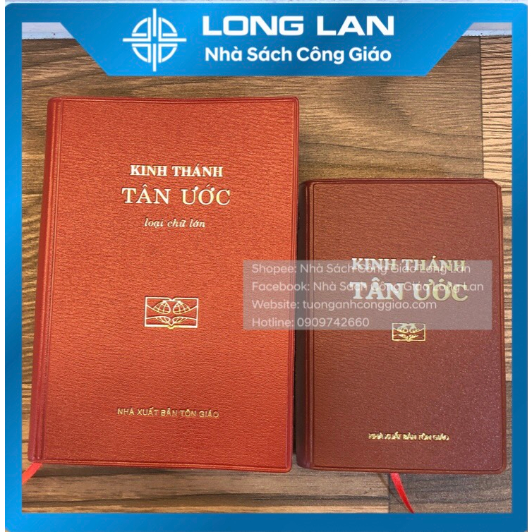 TÂN ƯỚC BỎ TÚI-QUÀ TẶNG CÔNG GIÁO