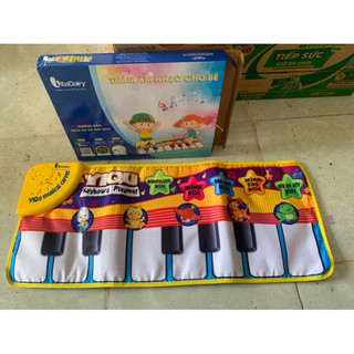 Thảm nhạc cho bé hkm vitadairy