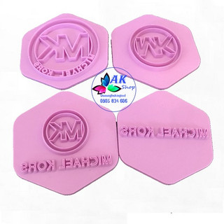 SET 4 KHUÔN NHỰA CUTTER (LOGO)