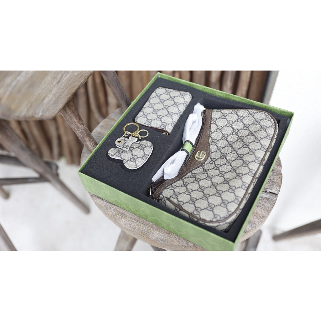 TÚI GC KẸP NÁCH SET 3 SZ24