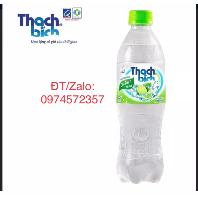 Nước Thạch Bích chanh tươi