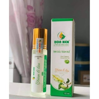 Tinh dầu tràm dạng bi lăn 10ml