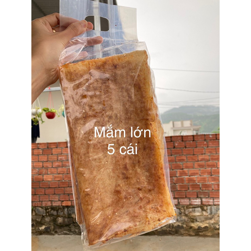 Combo 5 Bánh Tráng Mắm Ruốc Lớn