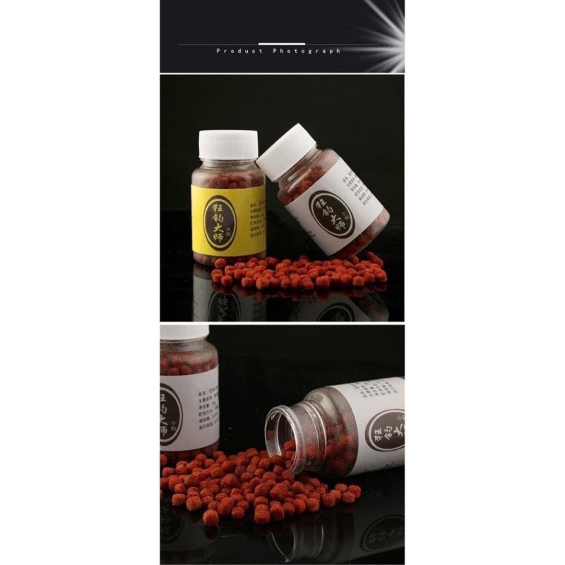 Mồi HẠT câu TRẮM , CHÉP ,TRÔI ,DIẾC ,RÔ PHI..