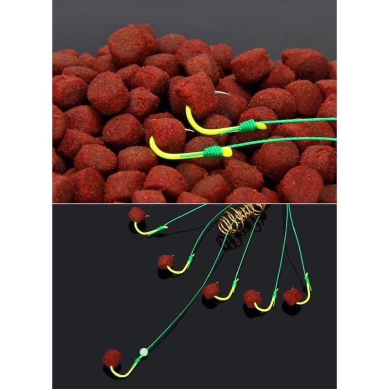 Mồi HẠT câu TRẮM , CHÉP ,TRÔI ,DIẾC ,RÔ PHI..