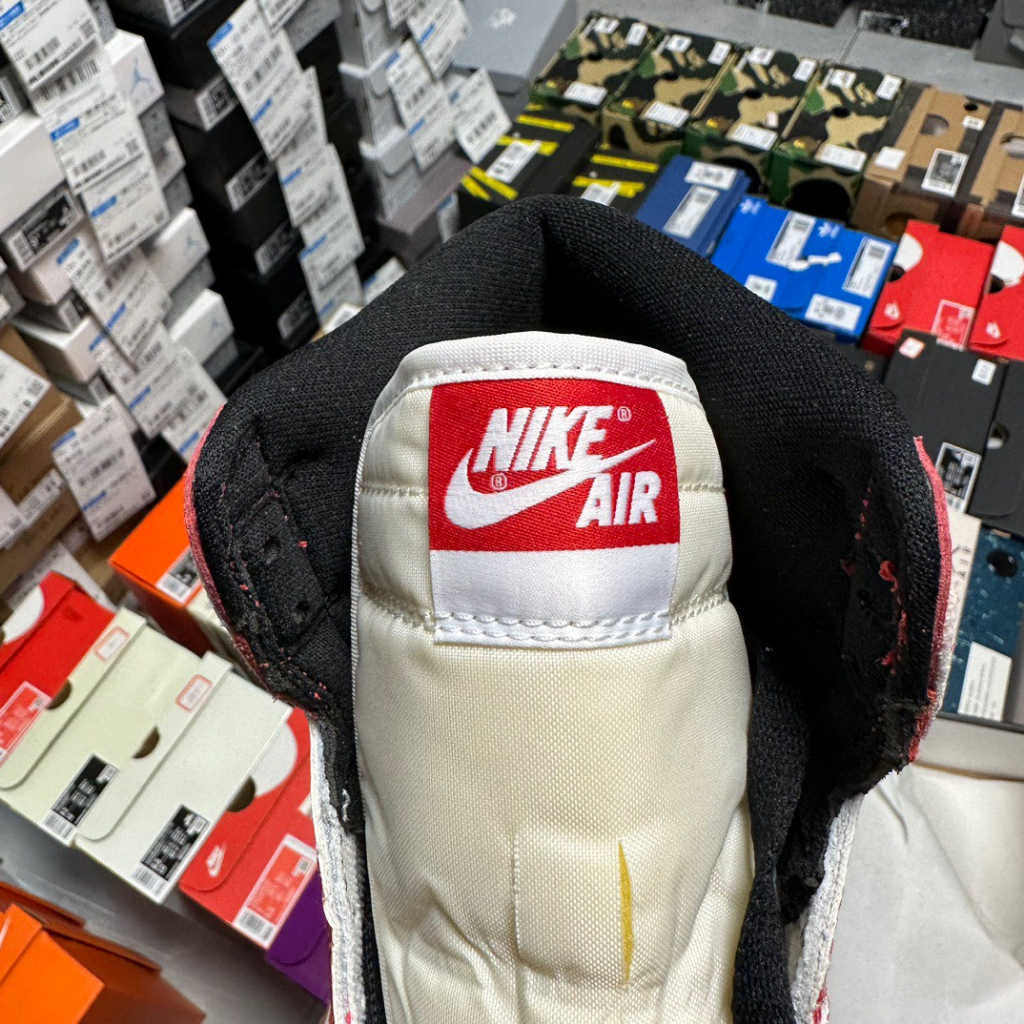 Giày Air Jordan 1 High , Aj1 High " Spiderman " đế dạ quang