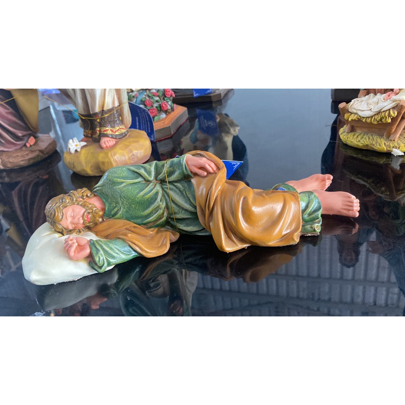 Tượng thánh Giuse nằm ngủ