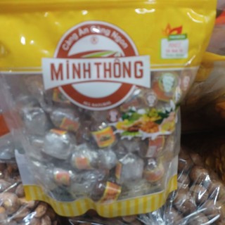 Ô mai me thập Cẩmhiêu Minh thông gói 500 gram