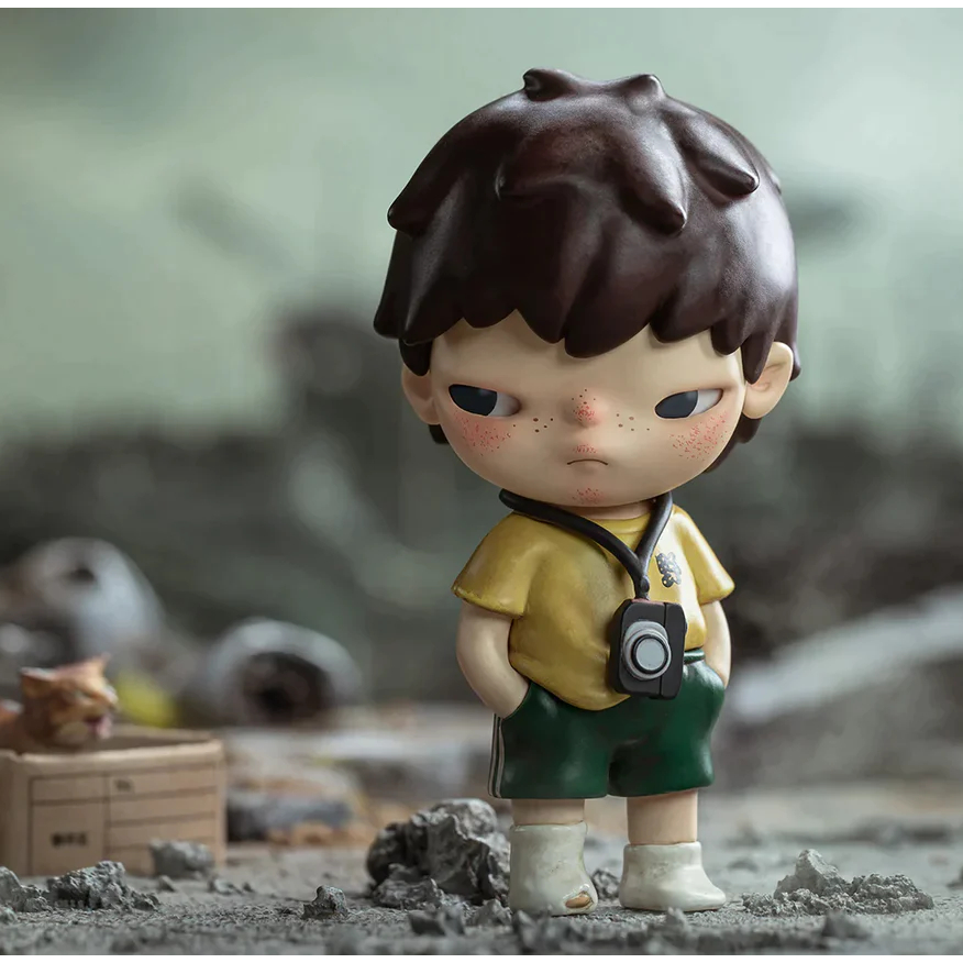 Hirono City of Mercy Hộp Bí Ẩn Random 🌼