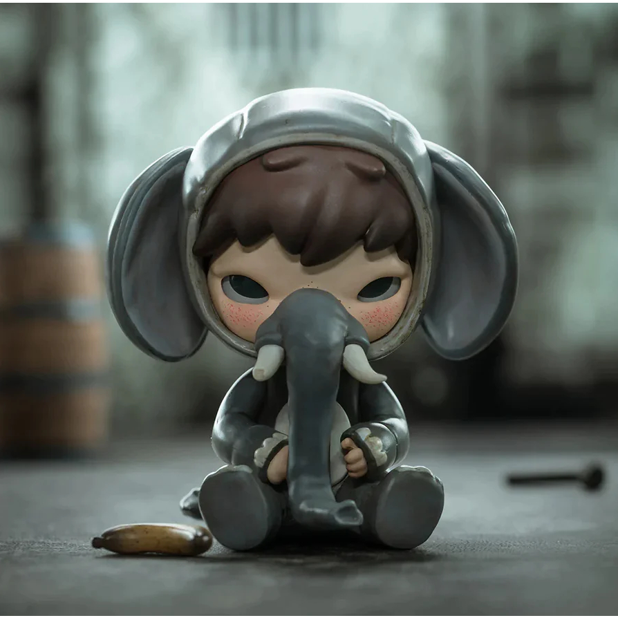 Hirono City of Mercy Hộp Bí Ẩn Random 🌼