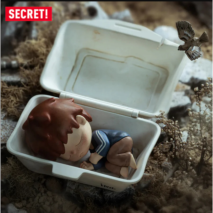 Hirono City of Mercy Hộp Bí Ẩn Random 🌼