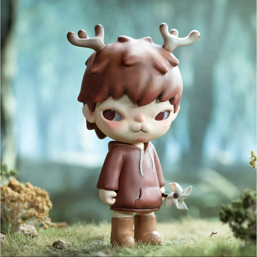 Hirono City of Mercy Hộp Bí Ẩn Random 🌼